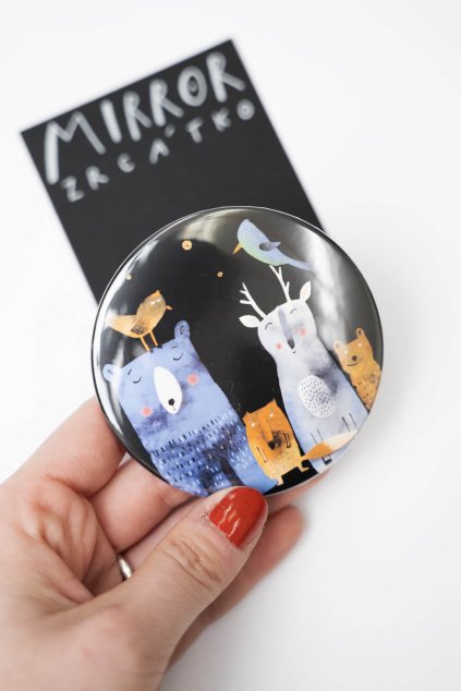 22901 zrcatko nocni snem