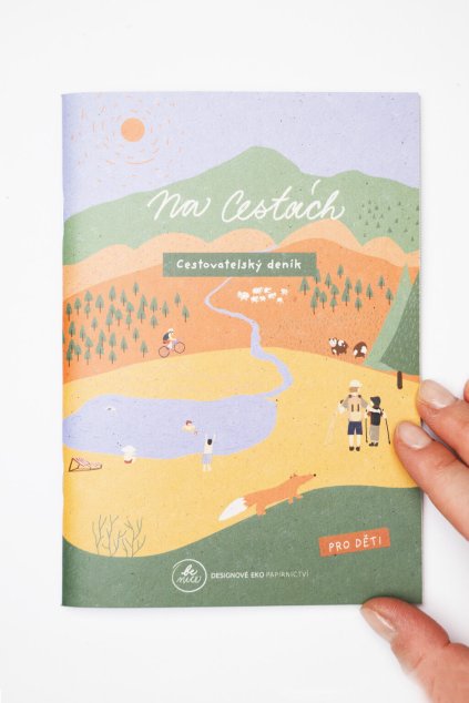 na cestách děti 1