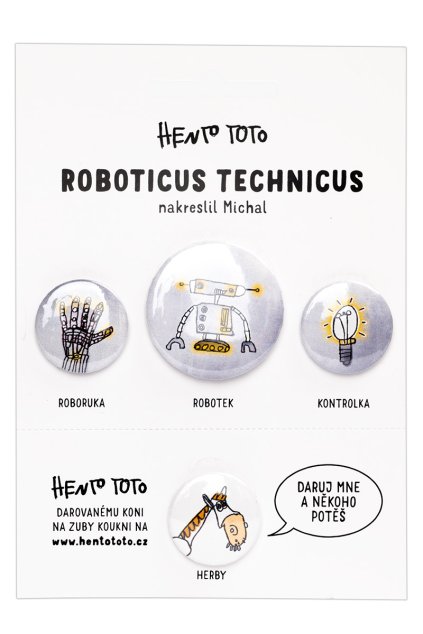 hento toto roboticus technicus