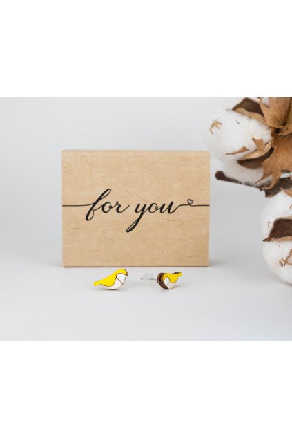 3774 ptacek male puzety zluty