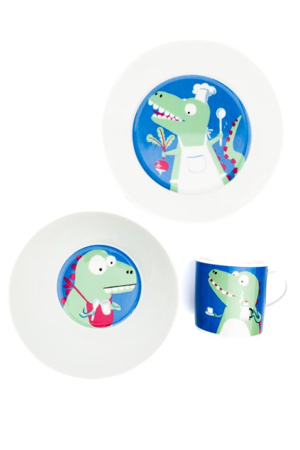 handle with care porcelan