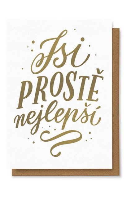 chaukiss prani jsi proste nejlepsi