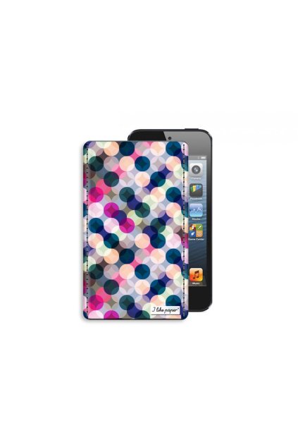 4941 pouzdro na smartphone kruhy