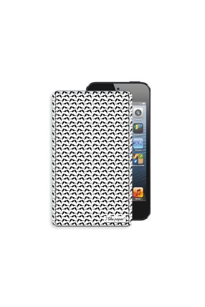 4959 pouzdro na iphone smartphone cerni vrabci