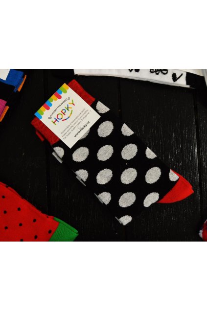 Ponožky Bodky (Veľkosť 43-46)