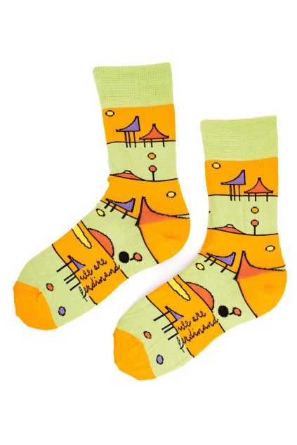 Ponožky | Horizonty (Veľkosť 44-47)