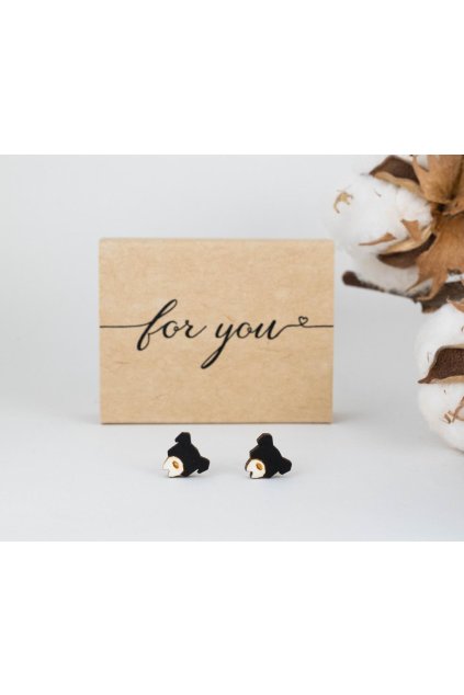 6450 pejsci male puzety cerna