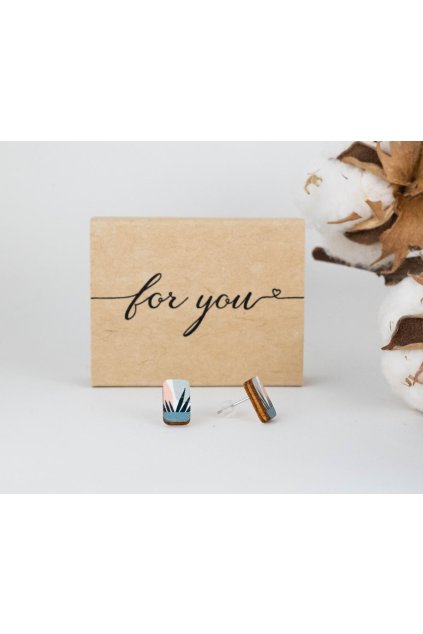 6855 obdelnik male puzety barevne listky