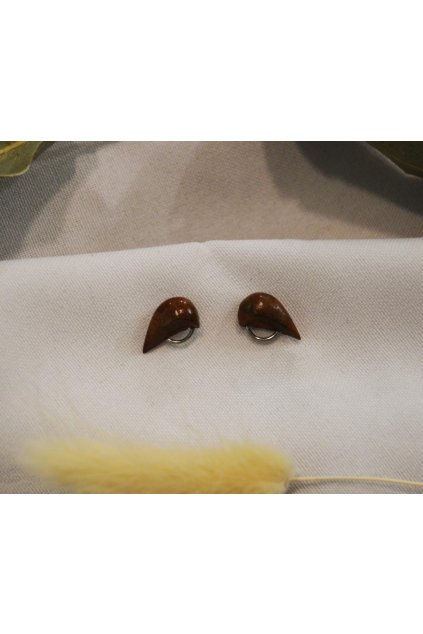 7128 nausnice z ovocnych pecek avokado 2