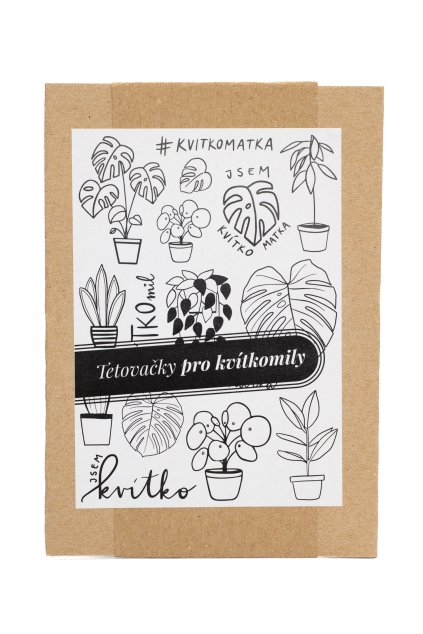 tetovačky pro kvítkomily