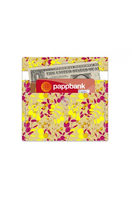 8781 mini penezenka listy