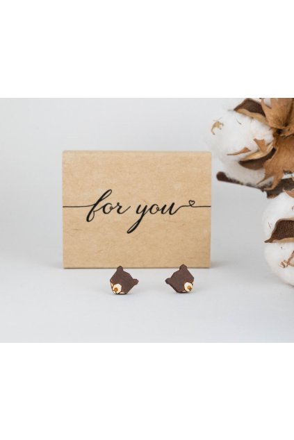 8994 medvedi male puzety hnede