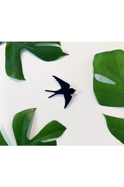 12078 broz vlastovka cerna