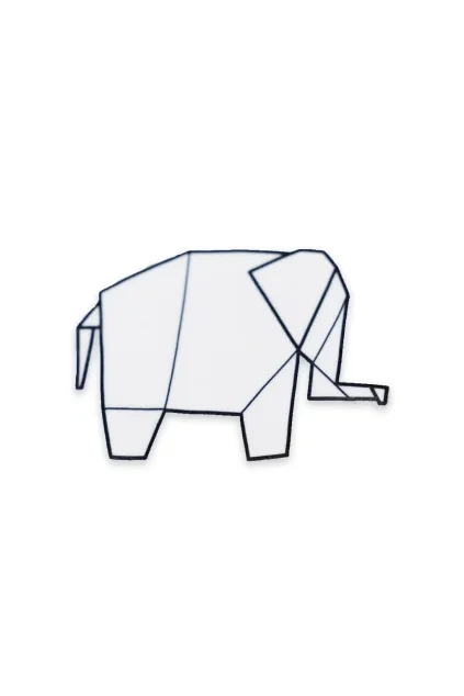 ORIGAMI Slon