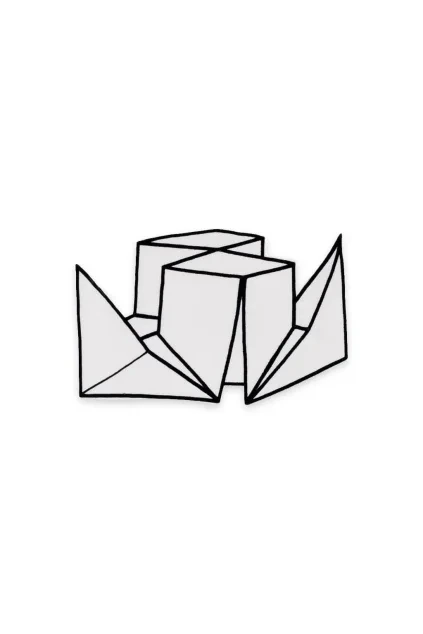 ORIGAMI Parník