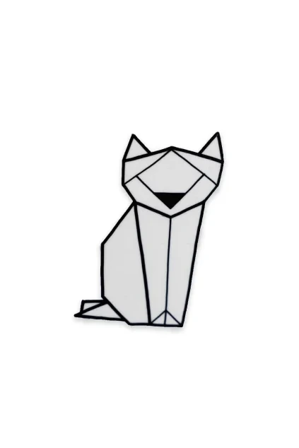ORIGAMI Kočka