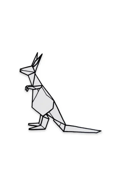 ORIGAMI Klokan