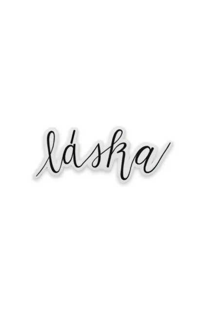 Láska