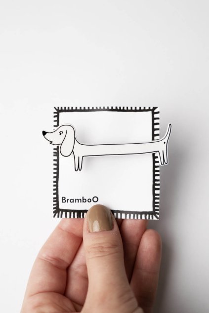 12384 1 broz jezevcik