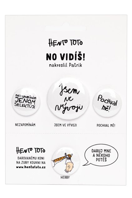 hento toto no vidíš