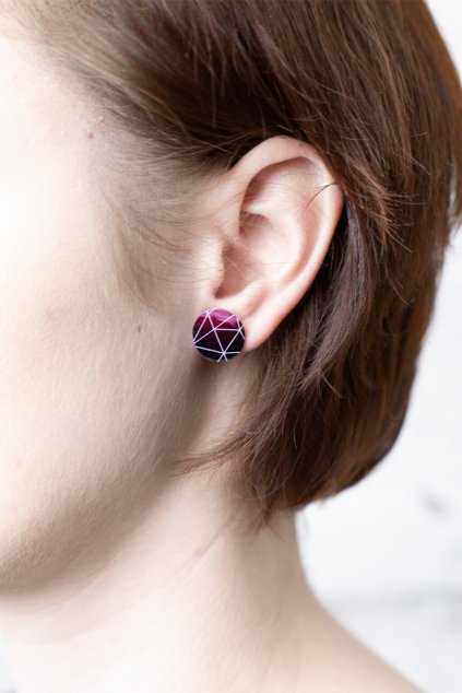 15954 1 nausnice geometricke kruhy