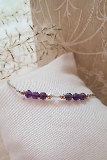 77 1 naramek s ametystem a ruzeninem my story 1