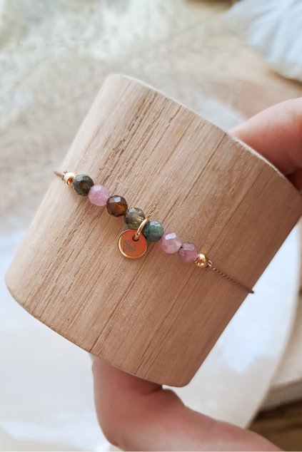 83 3 naramek s melounovym turmalinem a placickou my story 4