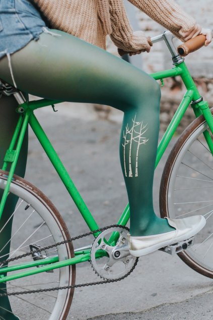 MUHEHE STROMKY béžové 4