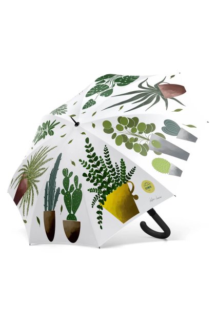 deštník ROSTLINKY2