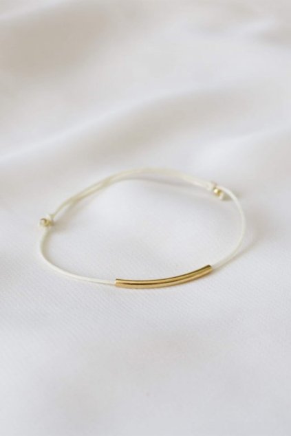 131 naramek trubicka ivory 2