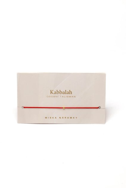 miska naramky kabbalah 3