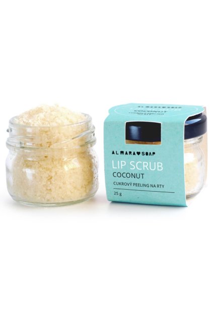 coconut scrup