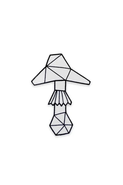 ORIGAMI Houba