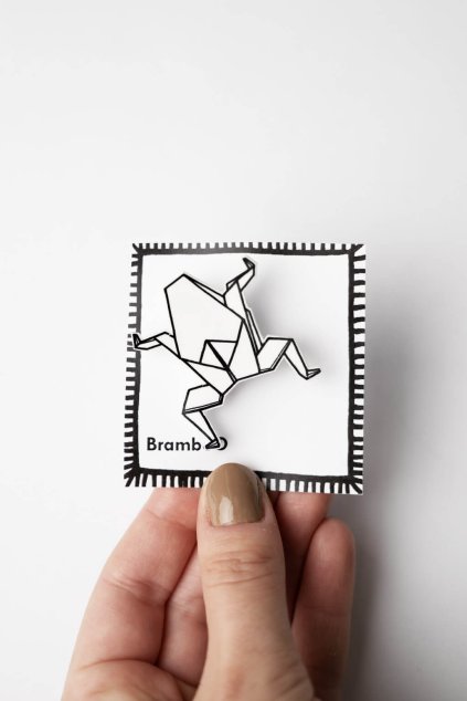 18228 broz origami zaba