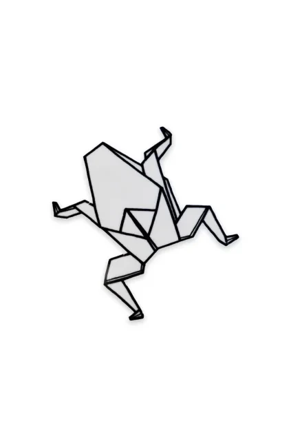 ORIGAMI Žába