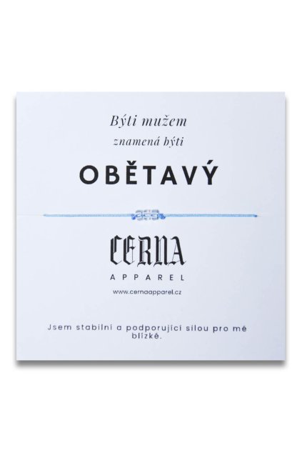 obětavý 3