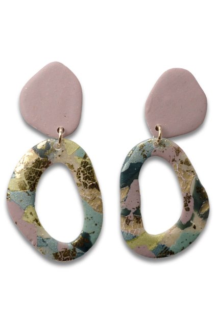 19391 velke puzetove nausnice