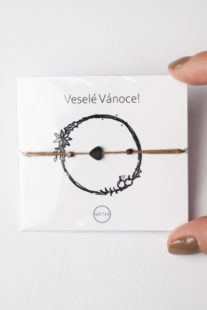 20364 naramek vesele vanoce