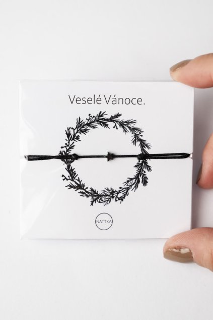 20367 naramek vesele vanoce