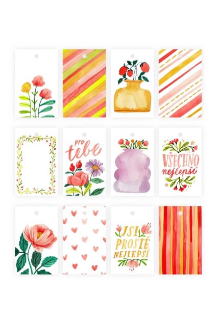 narozeninové cedulky