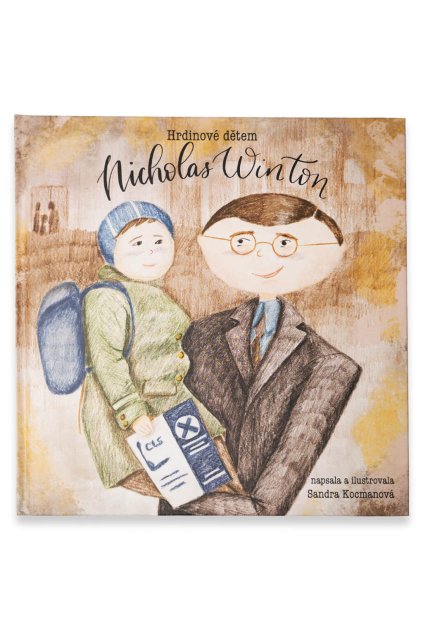 20598 hrdinove detem nicholas winton