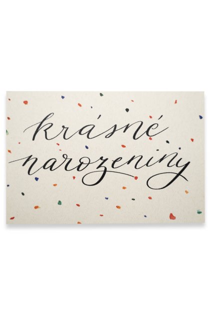 20658 064 krasne narozeniny