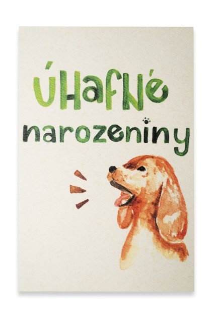 20661 091 uhafne narozeniny