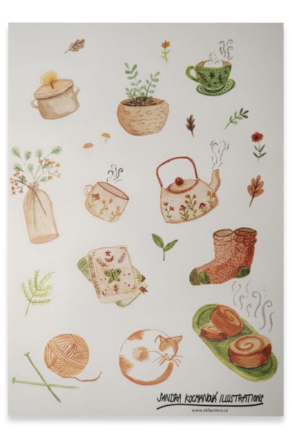 20688 samolepky hygge