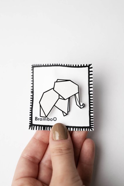 21068 broz origami slune