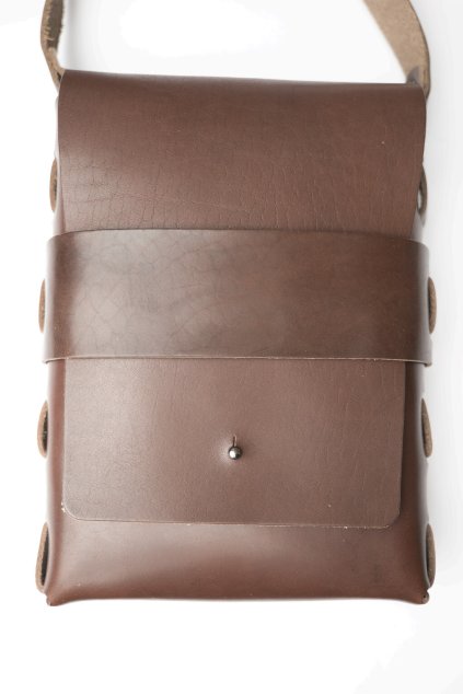 21773 panska taska pres rameno messenger tmave hneda