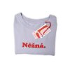 Tričko Nežná | Medium fit (Farba Nispero, Veľkosť S)