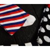 Ponožky Trikolóry (Veľkosť 47-50)