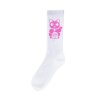 brunhilda socks pink 2