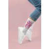 brunhilda socks place pink 2